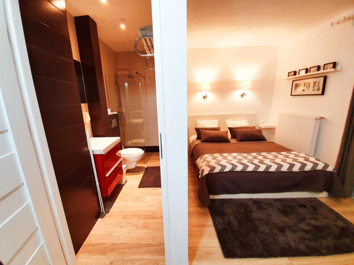 Dom Przy Plazy Ustronie Morskie Exterior foto