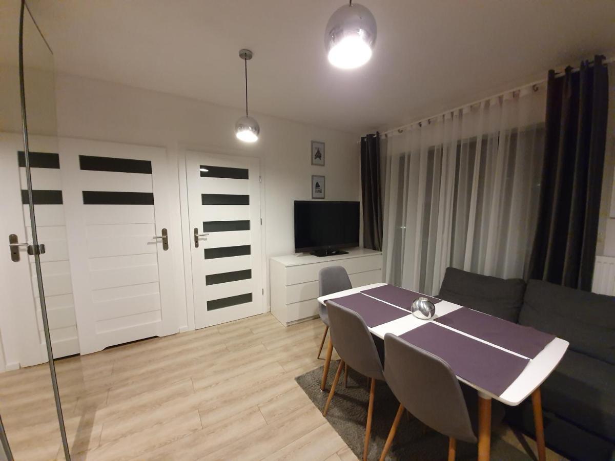 Dom Przy Plazy Ustronie Morskie Exterior foto