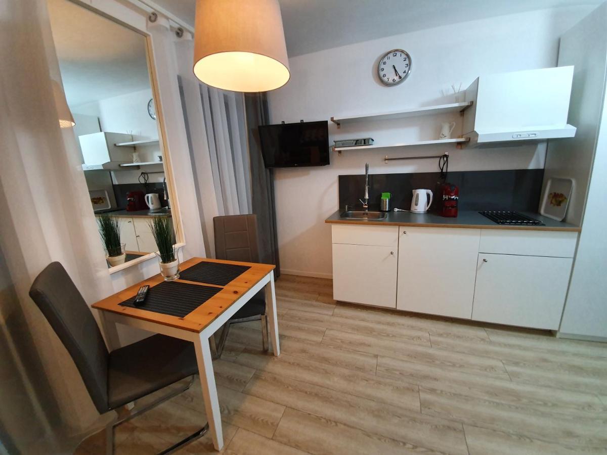 Dom Przy Plazy Ustronie Morskie Exterior foto