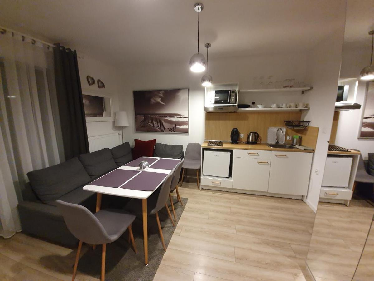Dom Przy Plazy Ustronie Morskie Exterior foto