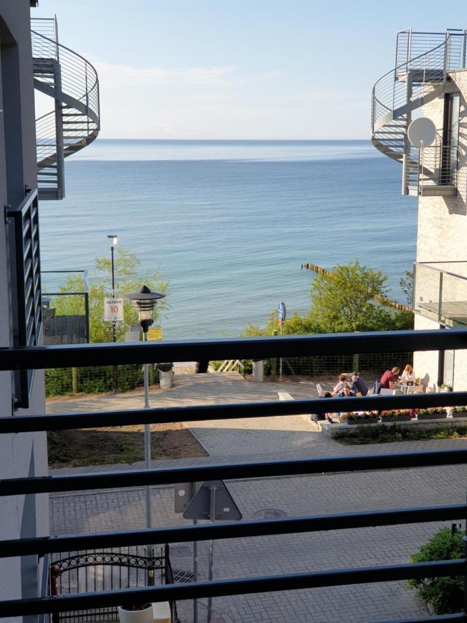 Dom Przy Plazy Ustronie Morskie Exterior foto
