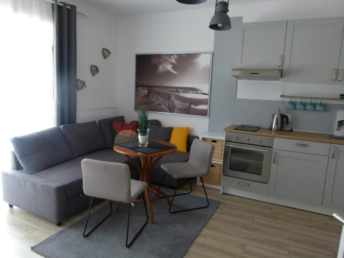 Dom Przy Plazy Ustronie Morskie Exterior foto
