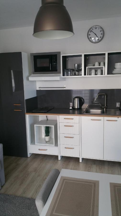 Dom Przy Plazy Ustronie Morskie Exterior foto